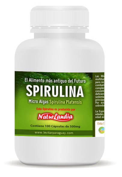 Spirulina